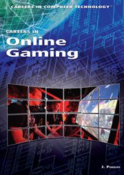 Careers in online gaming cover image