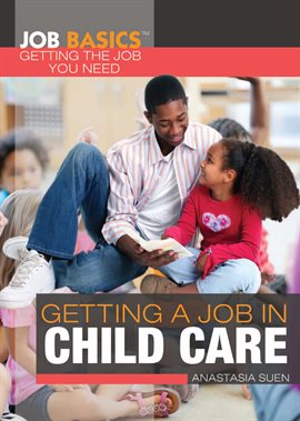 Image de couverture de Getting a Job in Child Care