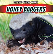 Honey badgers cover image