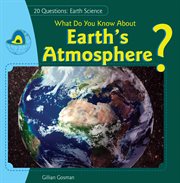 What do you know about earth's atmosphere? cover image