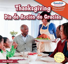 Cover image for Thanksgiving / Día de Acción de Gracias
