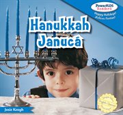 Hanukkah = : Janucá cover image