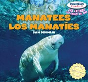 Manatees = : Los manatíes cover image