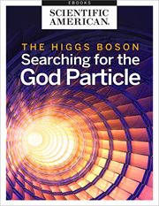 The higgs boson cover image