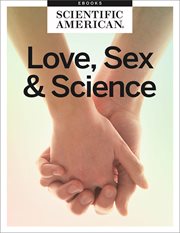 Love, sex and science cover image