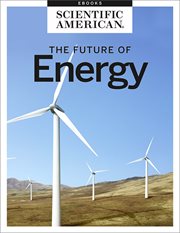 The future of energy cover image