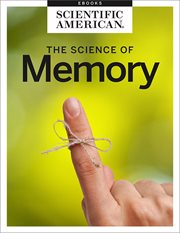 The science of memory cover image