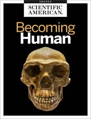 Becoming human cover image