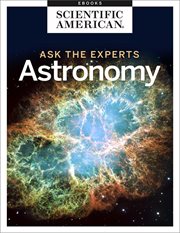 Ask the experts : astronomy cover image