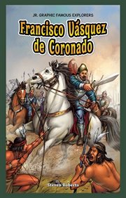 Francisco Vasquez De Coronado cover image