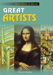 Great artists cover image