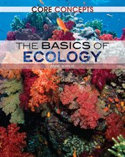 The basics of ecology cover image