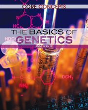 The basics of genetics cover image
