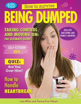 Imagen de portada para How to Survive Being Dumped