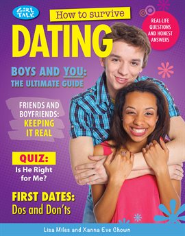 Image de couverture de How to Survive Dating