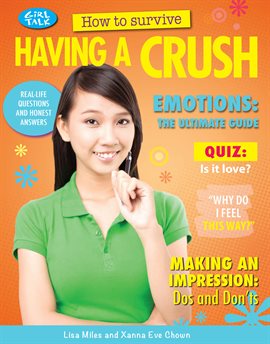 Umschlagbild für How to Survive Having a Crush
