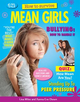 Cover image for How to Survive Mean Girls