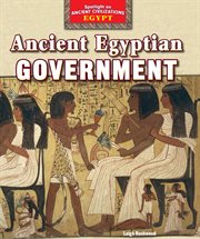 Ancient Egyptian government cover image