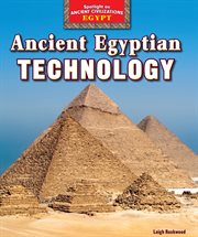 Ancient Egyptian technology cover image