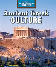 Ancient greek culture cover image