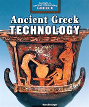 Ancient Greek technology cover image