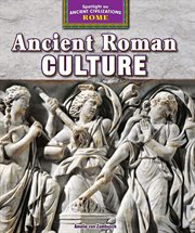 Ancient Roman culture cover image