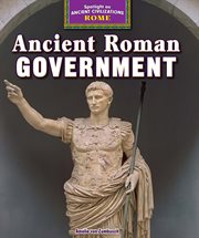 Ancient Roman government cover image