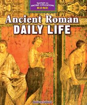 Ancient Roman daily life cover image