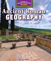 Ancient Roman geography cover image