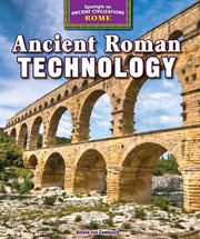 Ancient Roman technology cover image