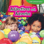 Adjectives and adverbs cover image