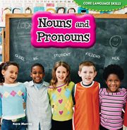 Nouns and pronouns cover image