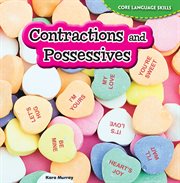 Contractions and possessives cover image