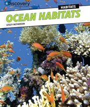 Ocean habitats cover image