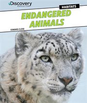 Endangered animals cover image