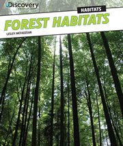 Forest habitats cover image