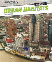 Urban habitats cover image