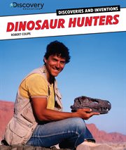 Dinosaur hunters cover image