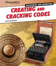 Creating and cracking codes cover image