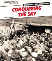 Conquering the sky cover image