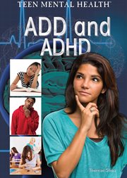 ADD and ADHD cover image