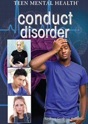 Conduct disorder cover image