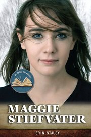 Maggie Stiefvater cover image