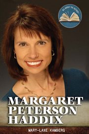 Margaret Peterson Haddix cover image