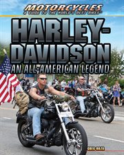 Harley-Davidson : an all-American legend cover image