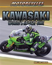Kawasaki : world's fastest bike cover image