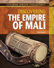 Discovering the empire of mali cover image