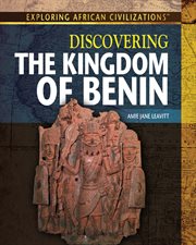 Discovering the Kingdom of Benin cover image