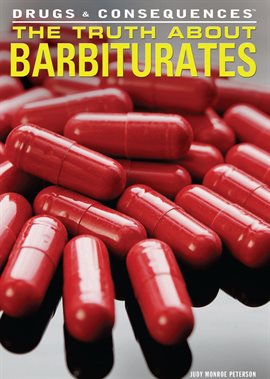 Cover image for The Truth About Barbiturates