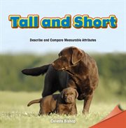 Tall and short : describe and compare measurable attributes cover image